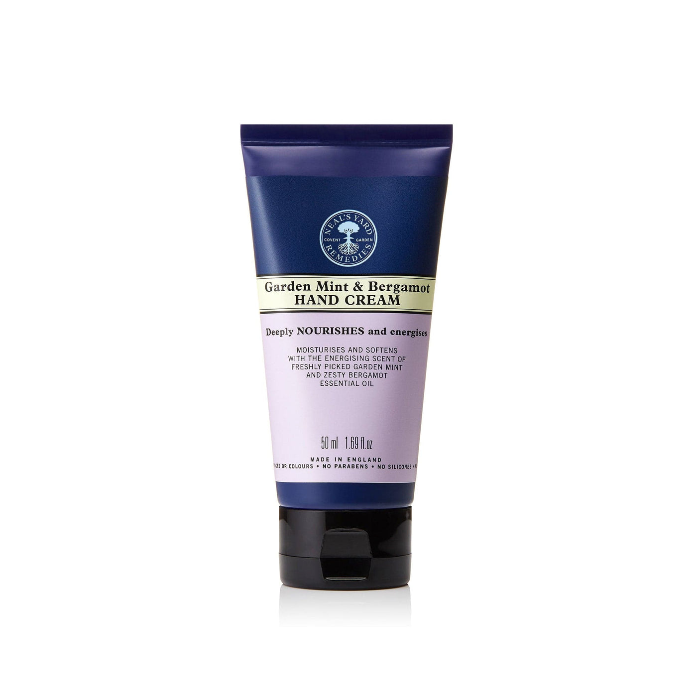 Neal's Yard Remedies Garden Mint & Bergamot Hand Cream 50ml