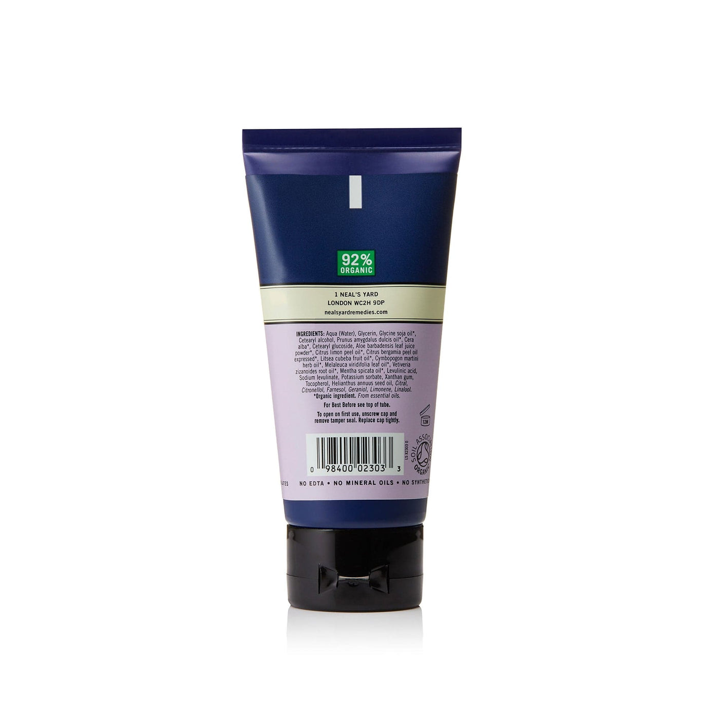 Neal's Yard Remedies Garden Mint & Bergamot Hand Cream 50ml