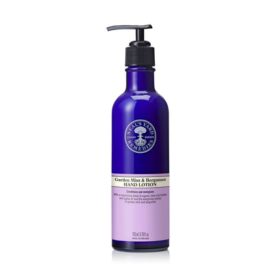 Neal's Yard Remedies Garden Mint & Bergamot Hand Lotion 200ml