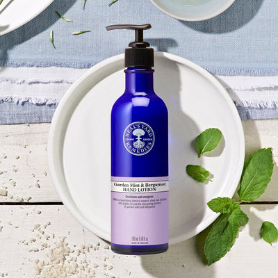 Neal's Yard Remedies Garden Mint & Bergamot Hand Lotion 200ml