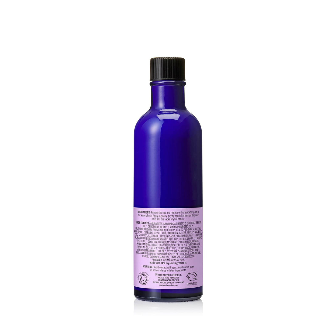 Neal's Yard Remedies Garden Mint & Bergamot Hand Lotion Refill 200ml