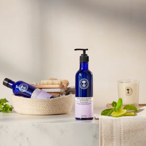 Neal's Yard Remedies Garden Mint & Bergamot Hand Wash Refill 200ml