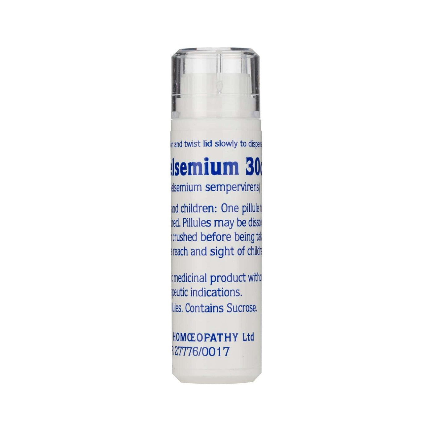 Neal's Yard Remedies Gelsemium 30C Helios Homoeopathic Remedy - 100 Pills