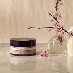 Neal's Yard Remedies Geranium and Orange Body Balm 200g