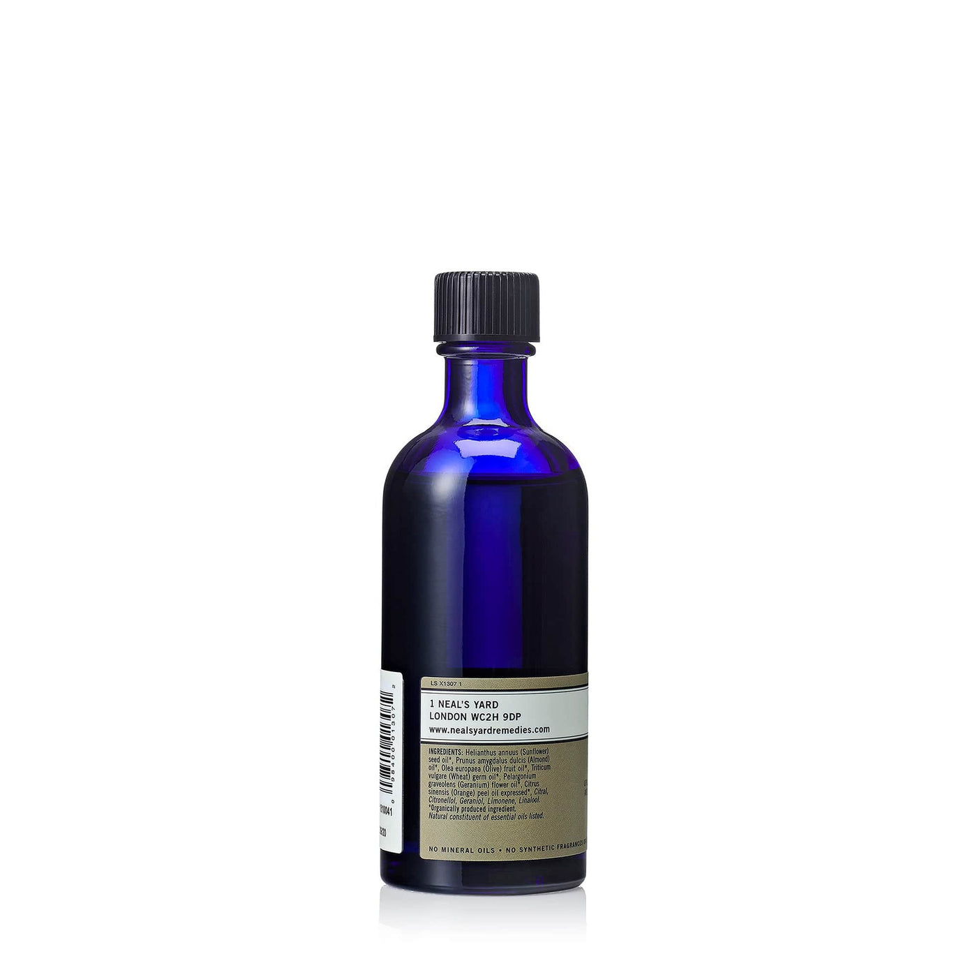 Neal's Yard Remedies Geranium and Orange Massage Oil 100ml