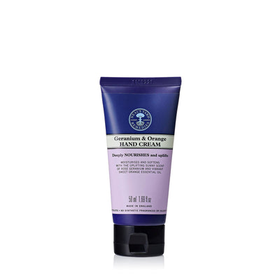 Neal's Yard Remedies Geranium & Orange Hand Cream 50ml