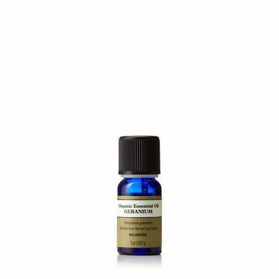 Neal's Yard Remedies Geranium Organic Essential Oil 10ml