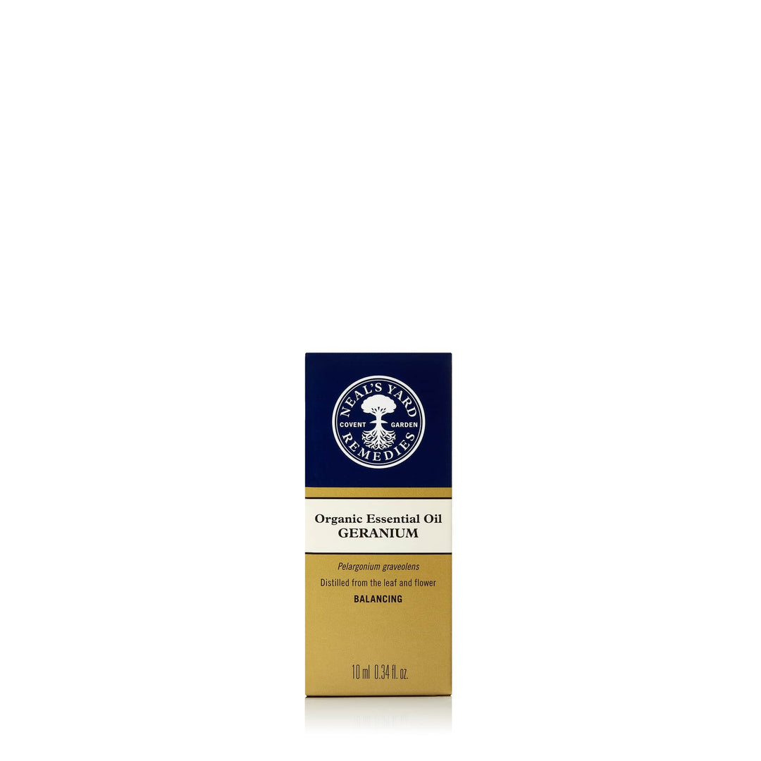 Neal's Yard Remedies Geranium Organic Essential Oil 10ml