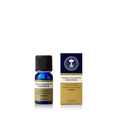 Neal's Yard Remedies Geranium Organic Essential Oil 10ml