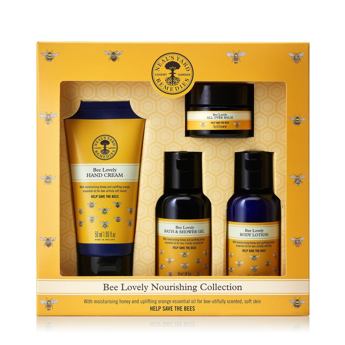 Bee Lovely Nourishing Collection, view 1