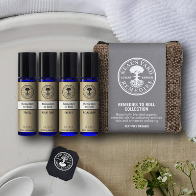 Neal's Yard Remedies Gifts & Collections Remedies to Roll Collection