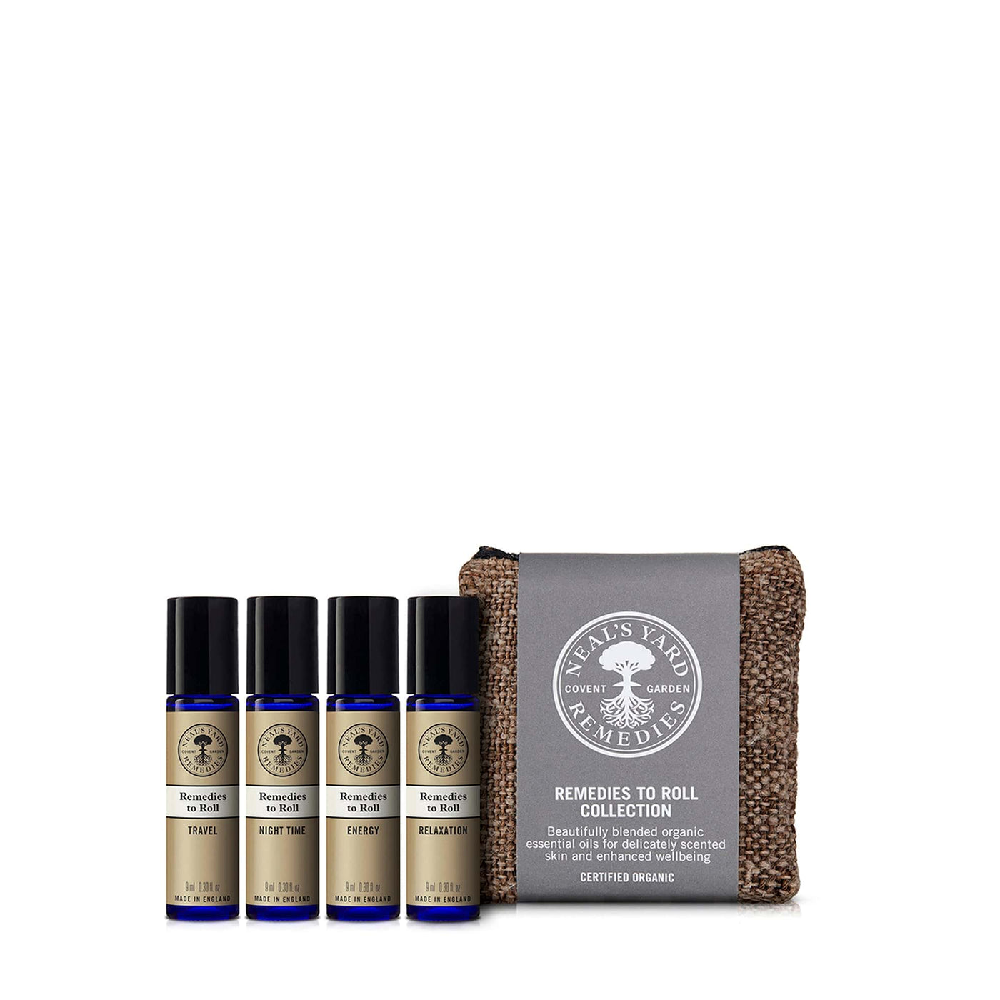 Neal's Yard Remedies Gifts & Collections Remedies to Roll Collection