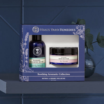 Neal's Yard Remedies Gifts & Collections Soothing Aromatic Collection