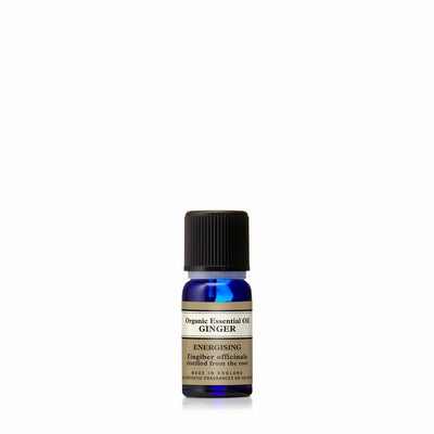 Neal's Yard Remedies Ginger Organic Essential Oil 10ml