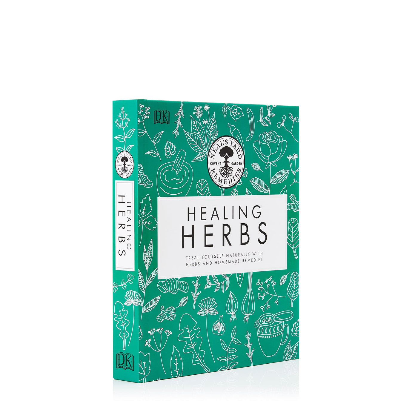 Neal's Yard Remedies Healing Herbs Book