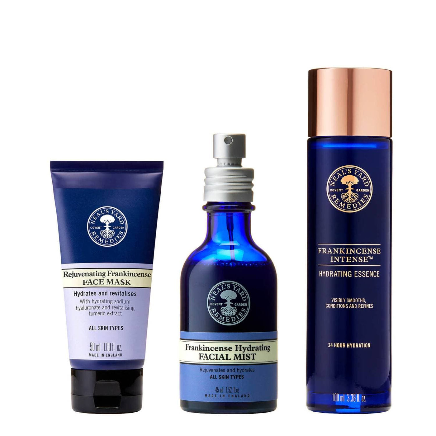 Neal's Yard Remedies Hydrating Heroes