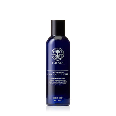 Neal's Yard Remedies Invigorating Hair & Body Wash 200ml