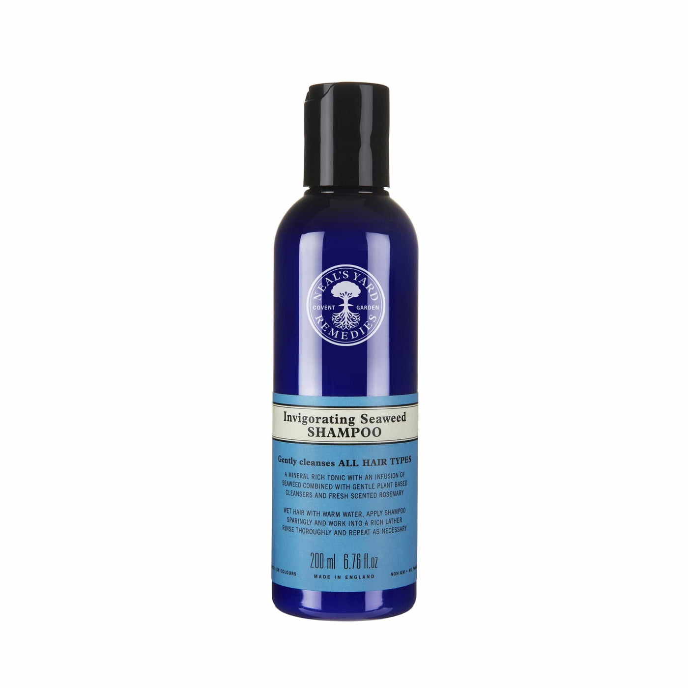 Neal's Yard Remedies Invigorating Seaweed Shampoo 200ml