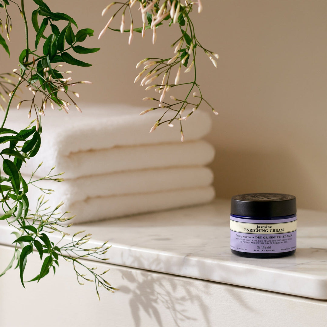 Neal's Yard Remedies Jasmine Enriching Cream 50g