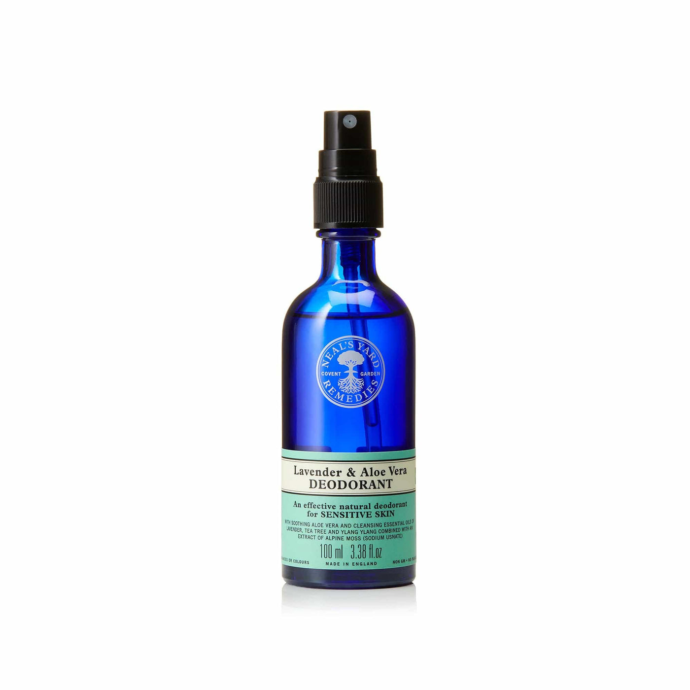 Neal's Yard Remedies Lavender & Aloe Vera Deodorant 100ml