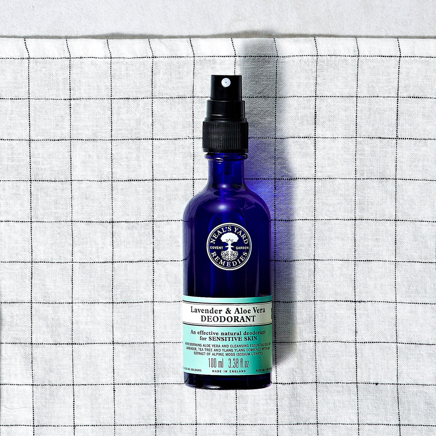 Neal's Yard Remedies Lavender & Aloe Vera Deodorant 100ml