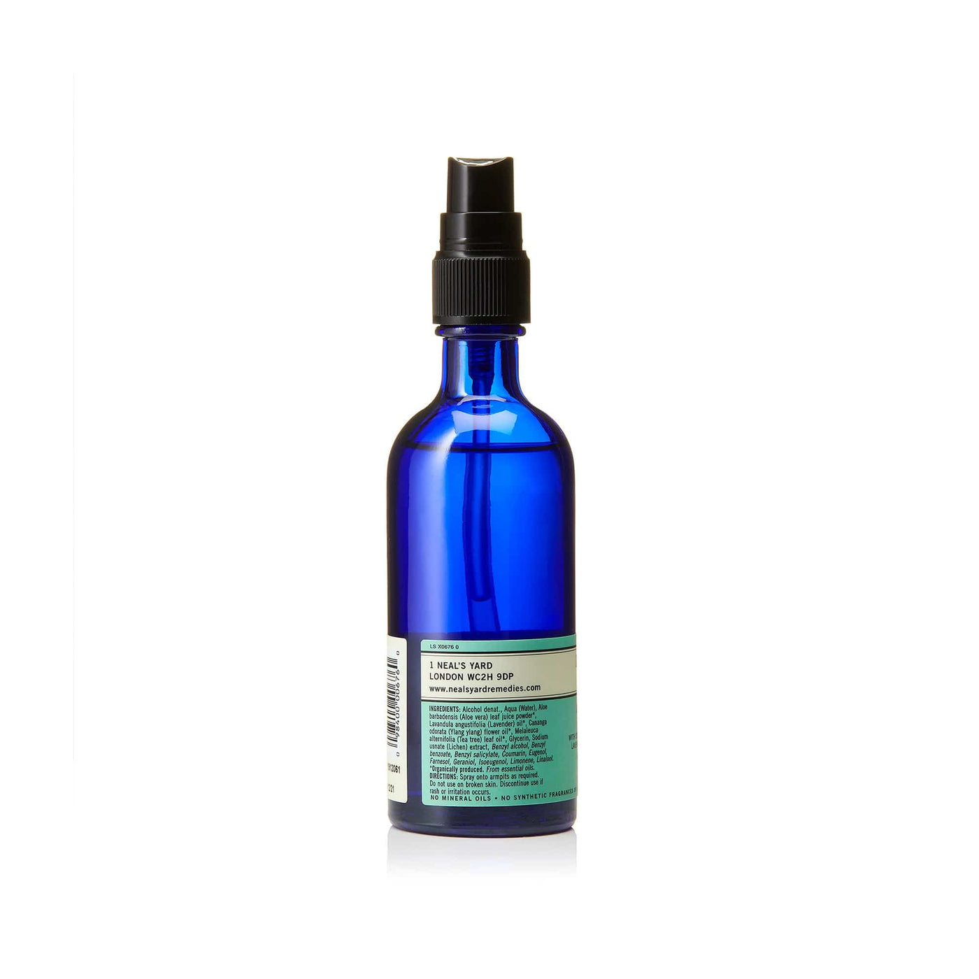 Neal's Yard Remedies Lavender & Aloe Vera Deodorant 100ml