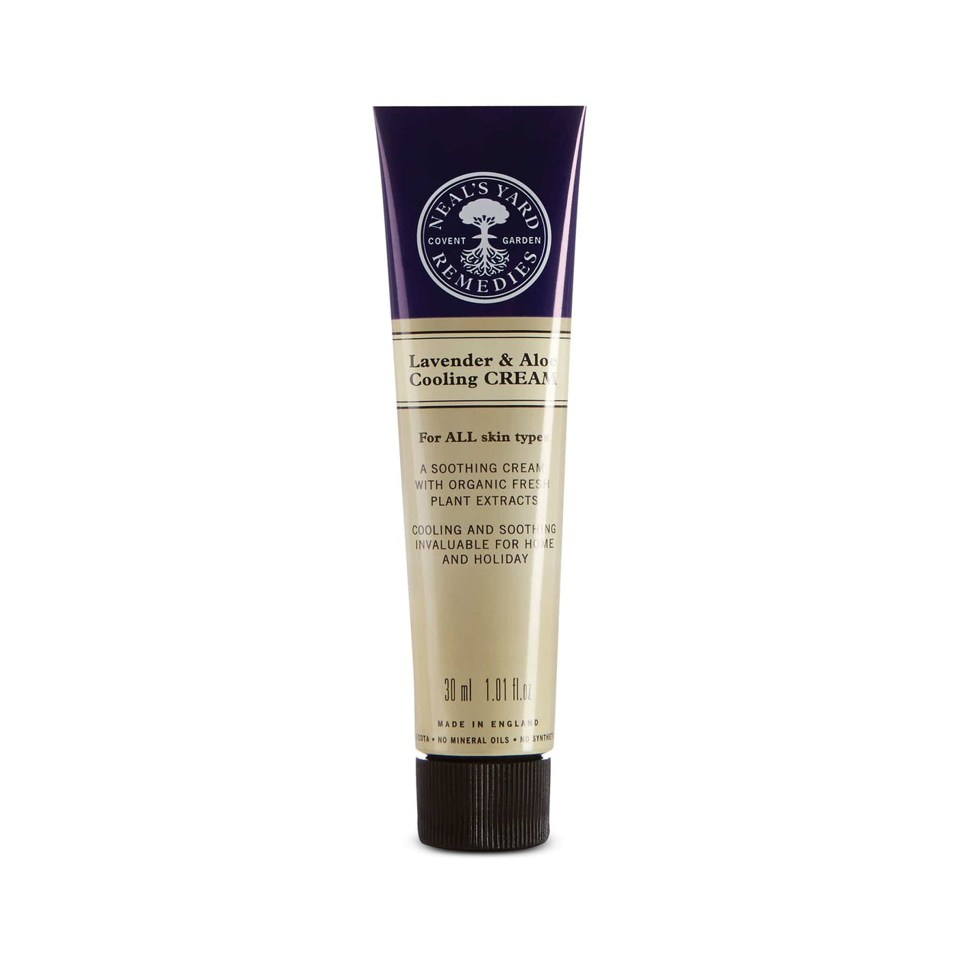 Neal's Yard Remedies Lavender and Aloe Vera Cooling Cream 30ml