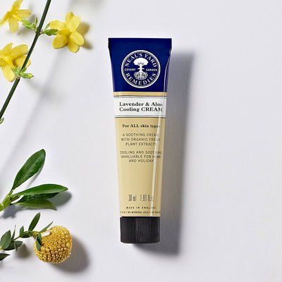 Neal's Yard Remedies Lavender and Aloe Vera Cooling Cream 30ml
