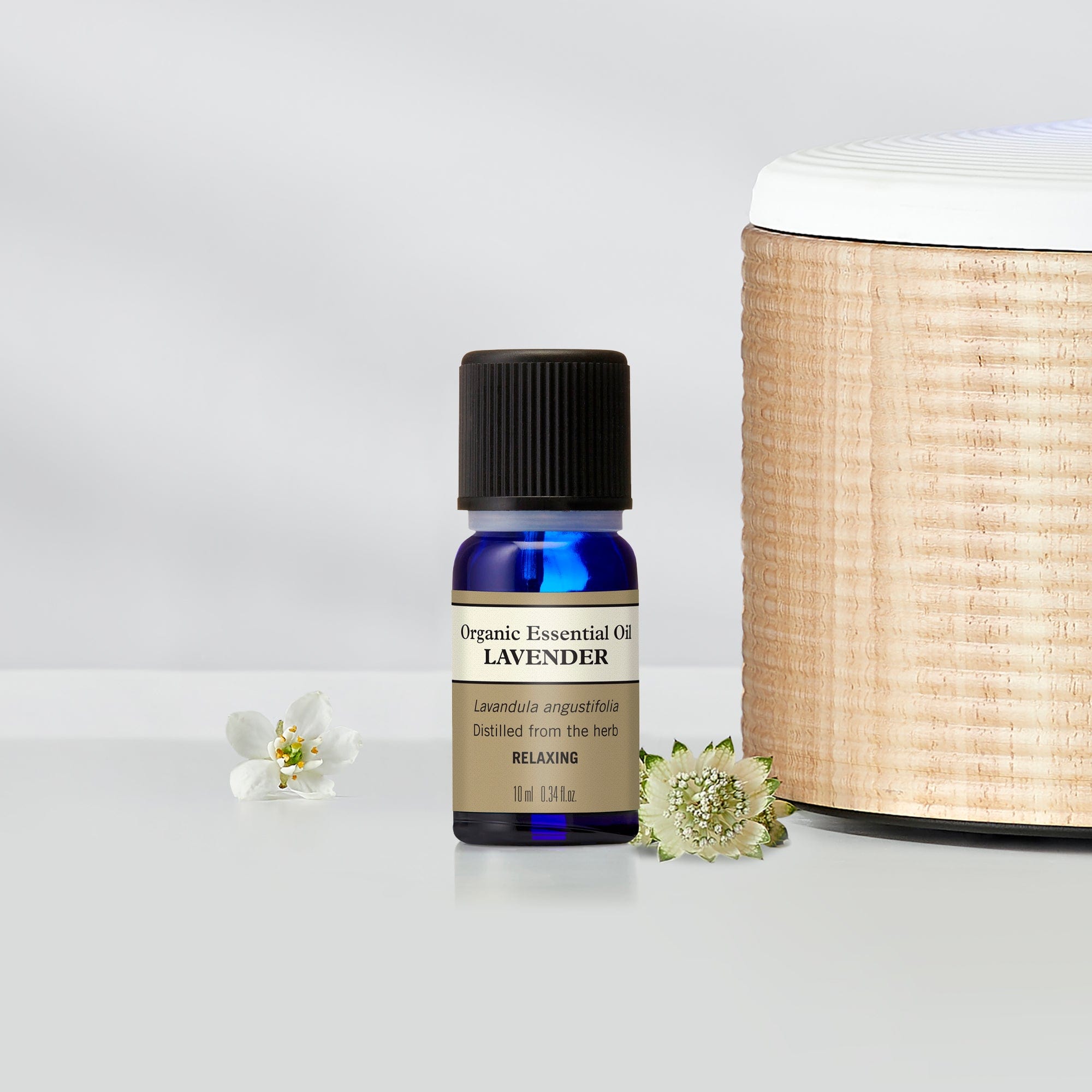 Neal's Yard Remedies | Lavender Organic Essential Oil 10ml