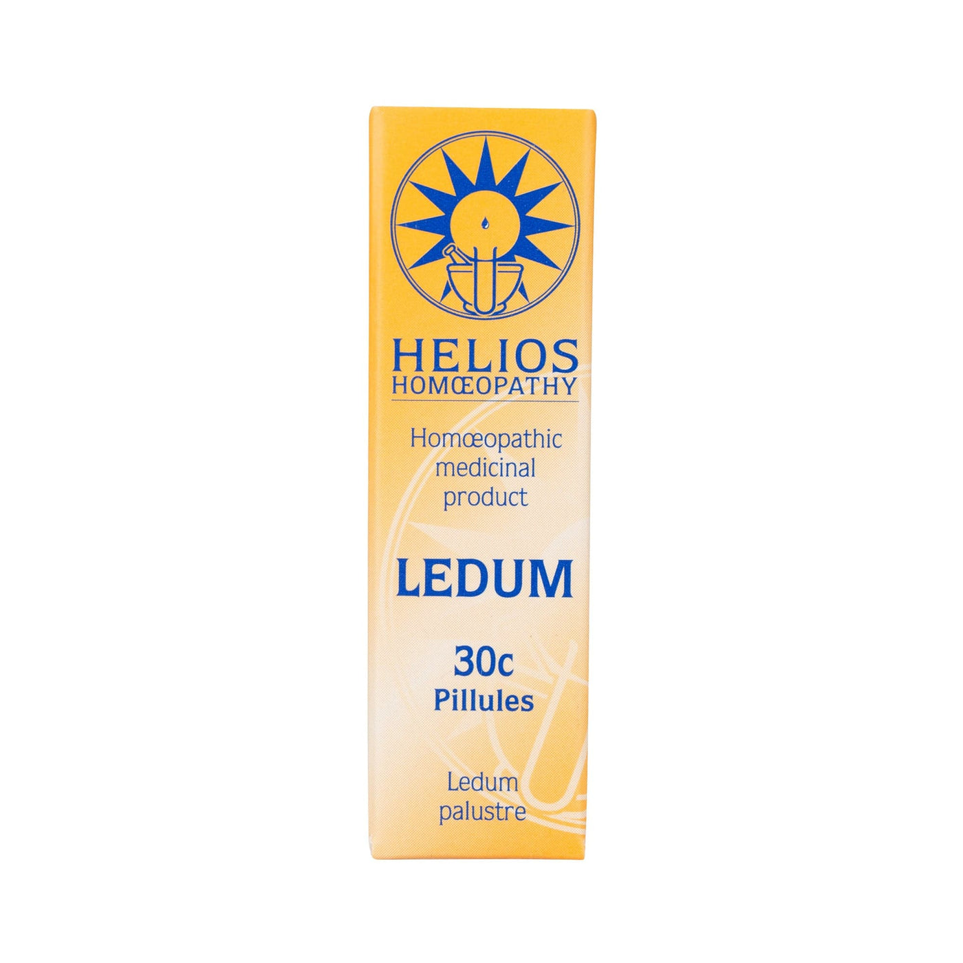 Neal's Yard Remedies Ledum 30c Helios Homoeopathic Remedy - 100 Pills