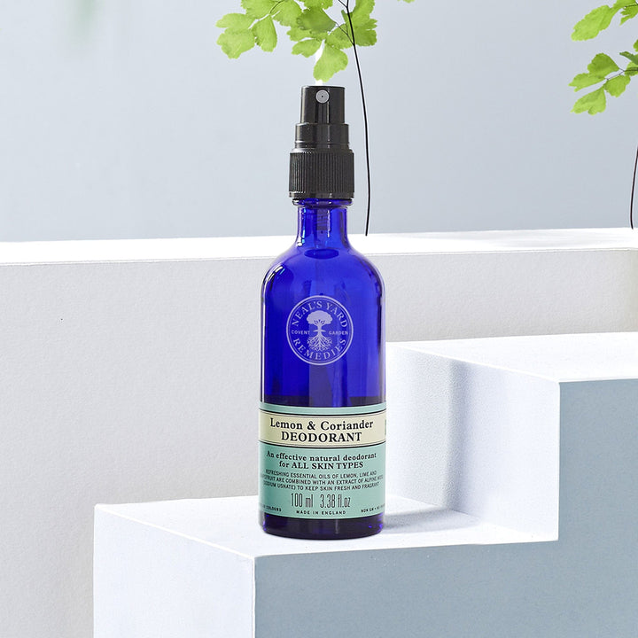 希少になる neals-yard-remedies-lemon-and- ボディローション