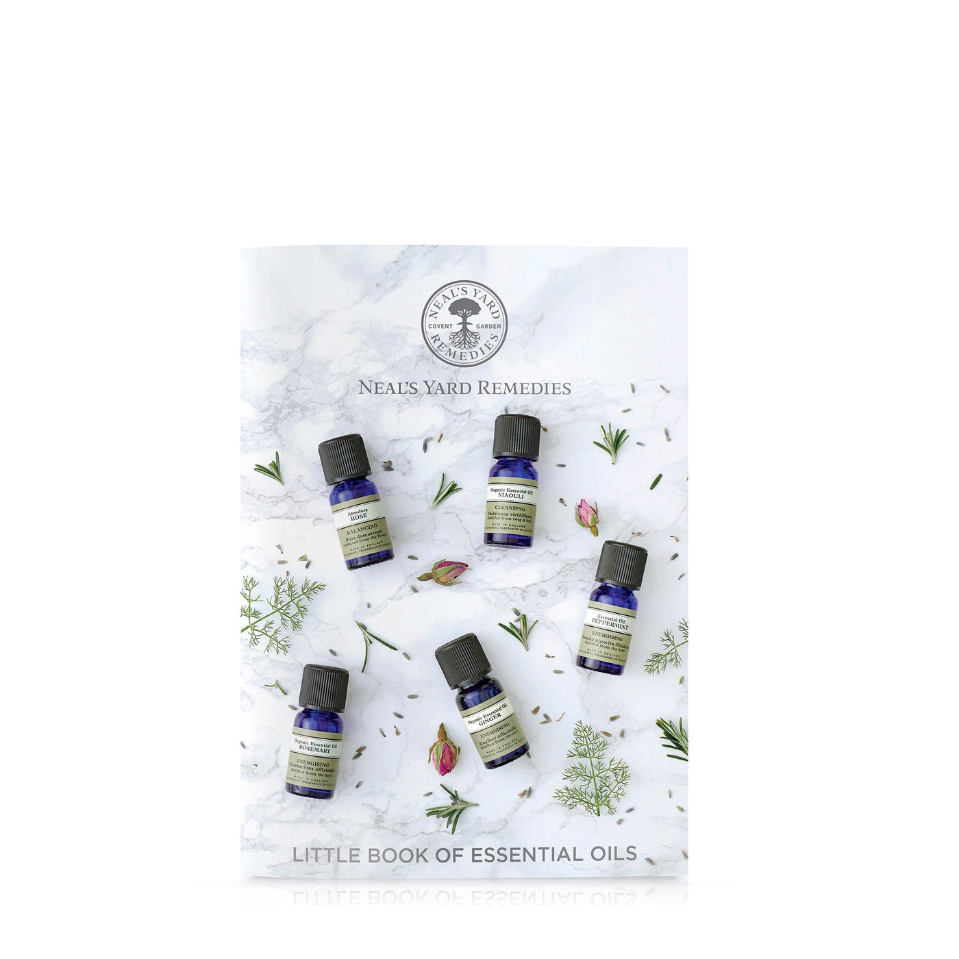 Neal's Yard Remedies Little Book of Essential Oils