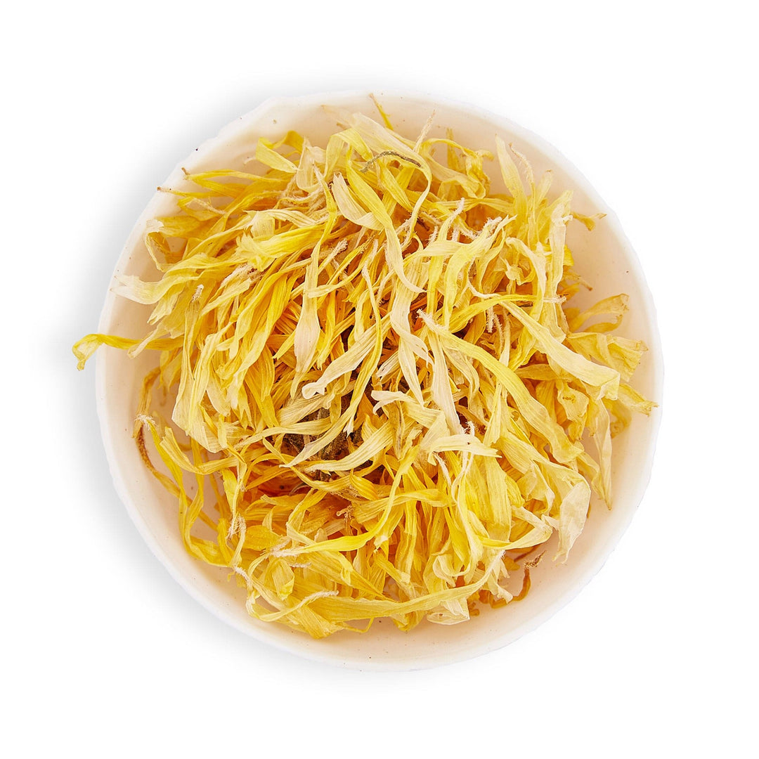 Neal's Yard Remedies Marigold (Calendula) Flowers Dried Herb 50g