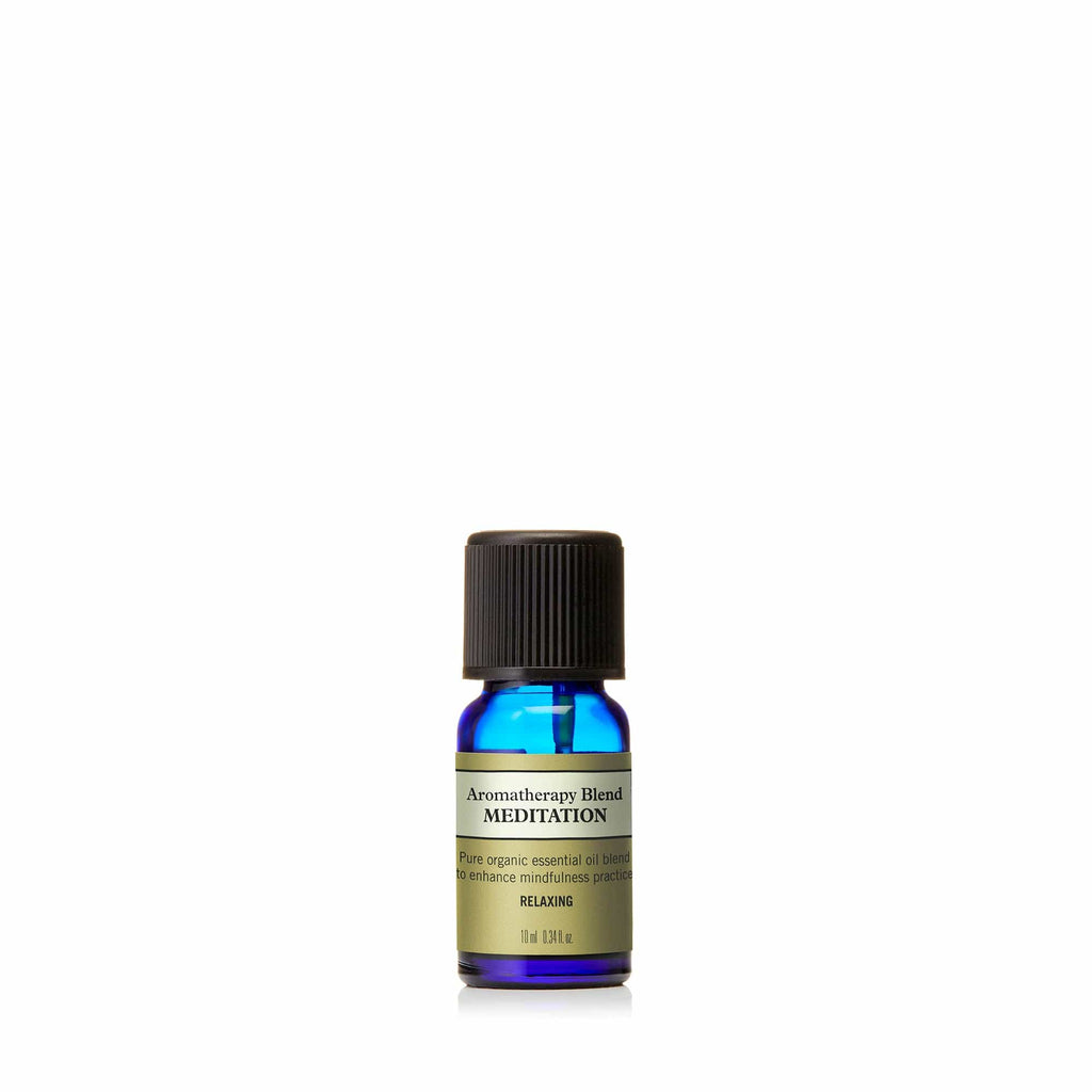 Essential oils for meditation discount