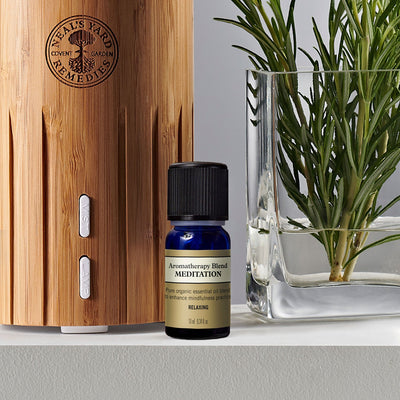 Neal's Yard Remedies Meditation Aromatherapy Blend 10ml