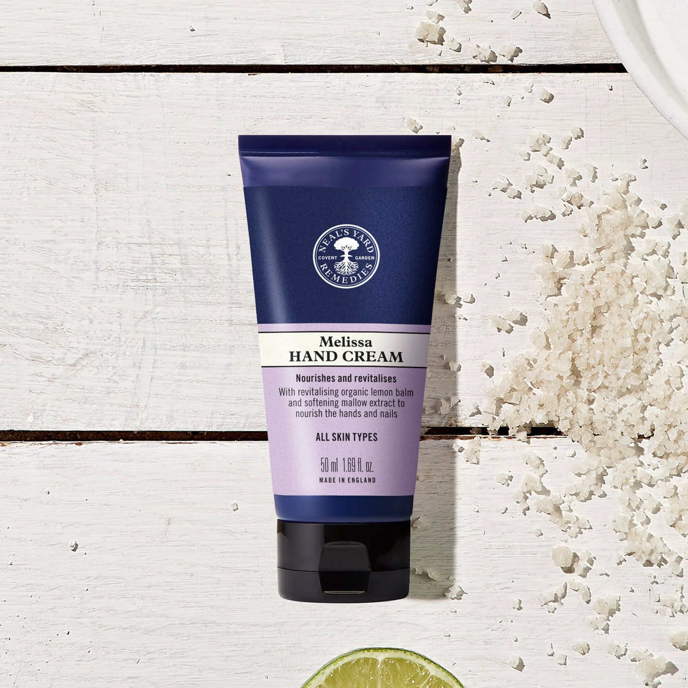 Neal's Yard Remedies Melissa Hand Cream 50ml