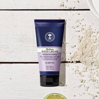 Neal's Yard Remedies Melissa Hand Cream 50ml