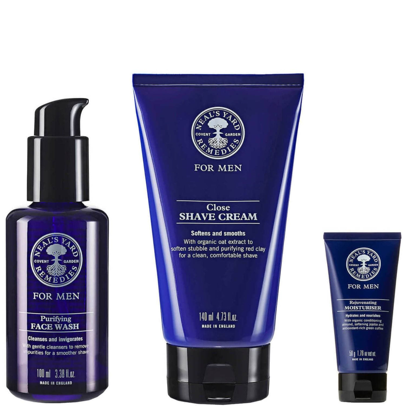 Neal's Yard Remedies Men's Collection