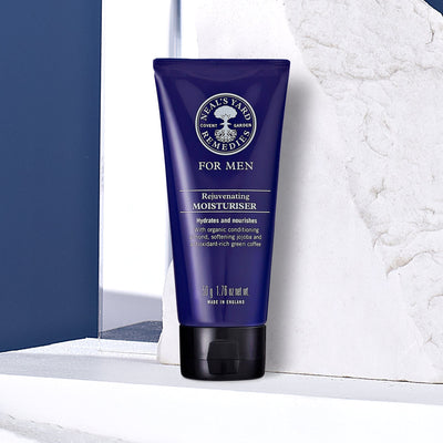 Neal's Yard Remedies Men's Rejuvenating Moisturiser 50g