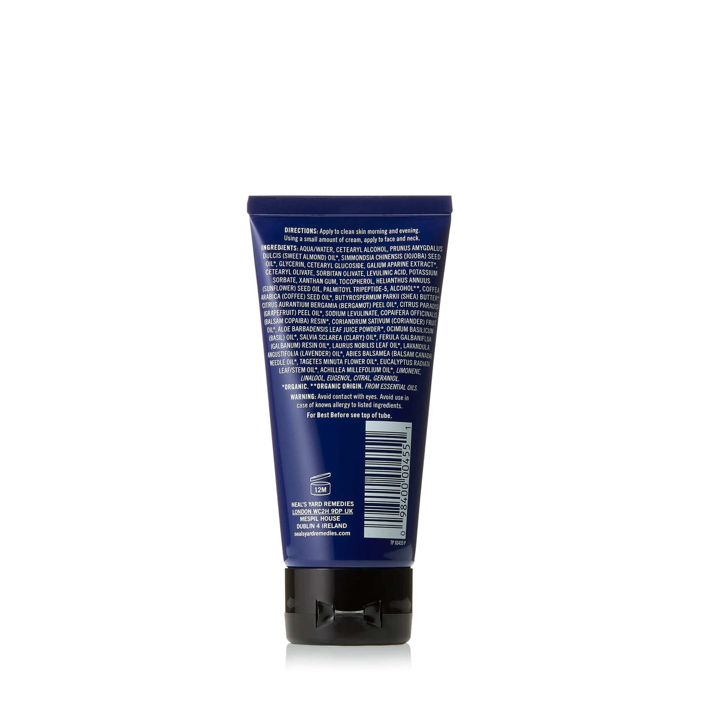 Neal's Yard Remedies Men's Rejuvenating Moisturiser 50g