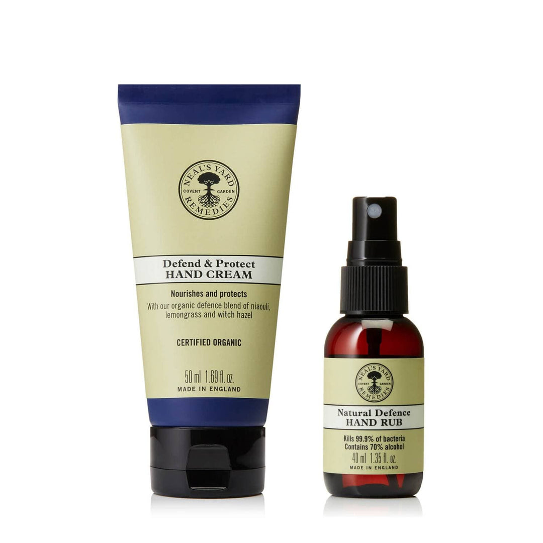 Neal's Yard Remedies Natural Defence Hand Care Duo