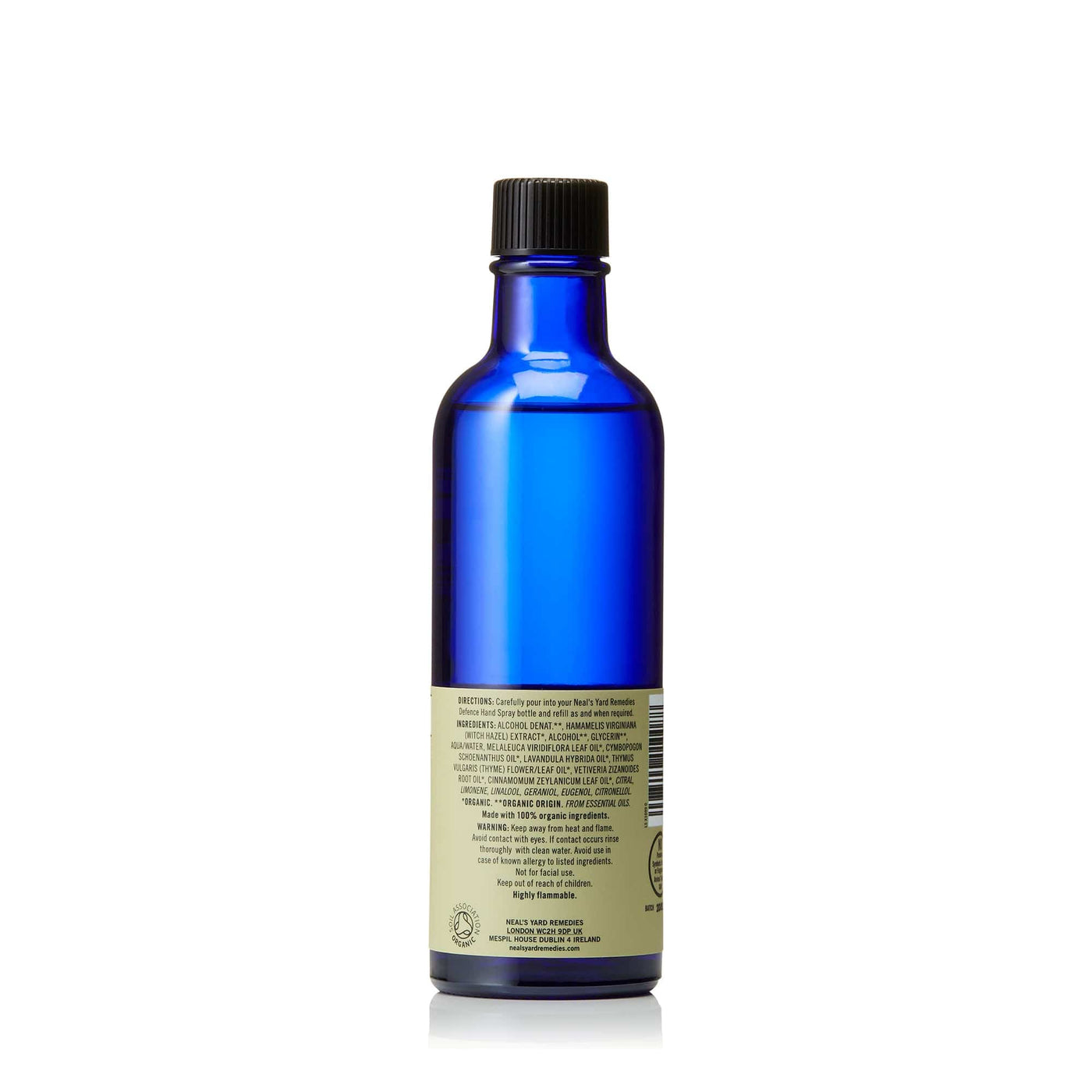 Neal's Yard Remedies Natural Defence Hand Spray Refill 200ml