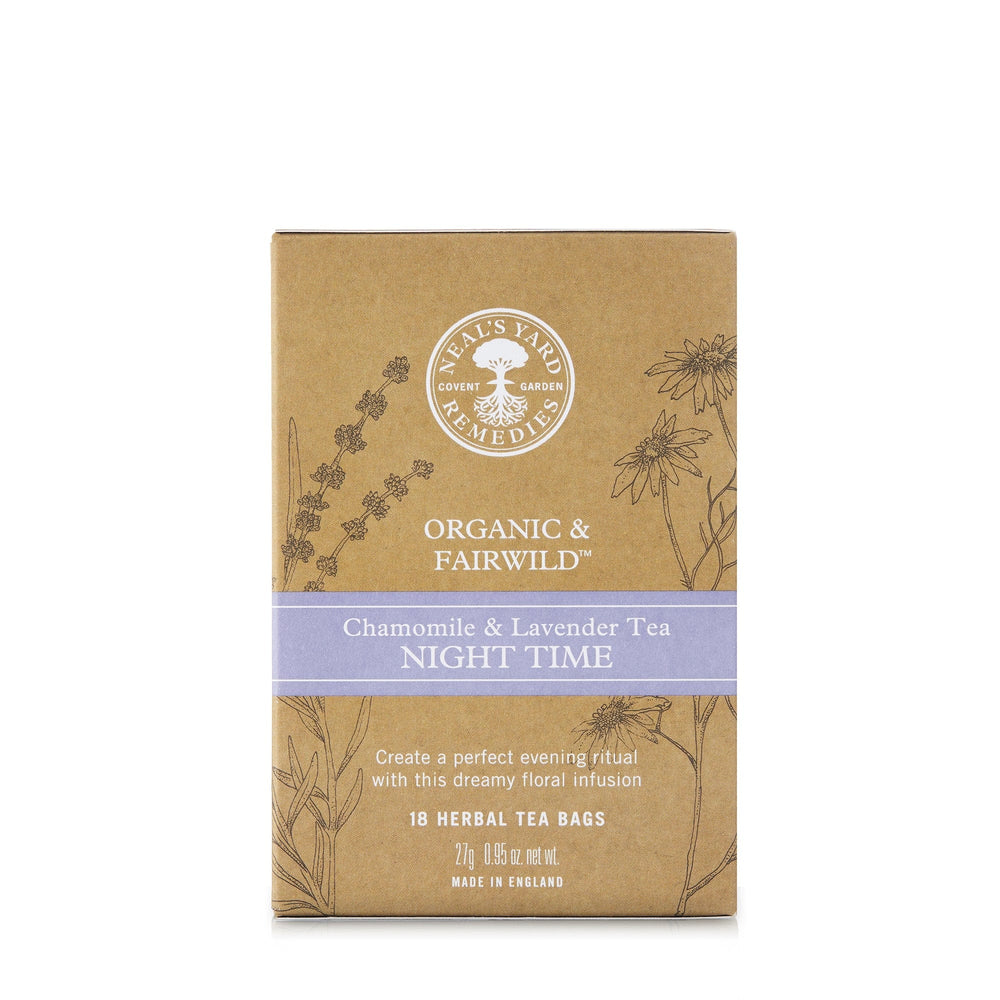 Neal's Yard Remedies Night Time Tea - 18 Tea Bags