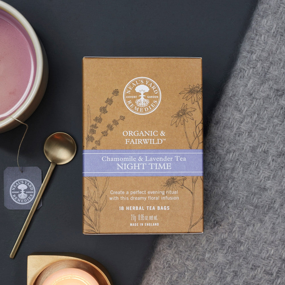 Neal's Yard Remedies Night Time Tea - 18 Tea Bags