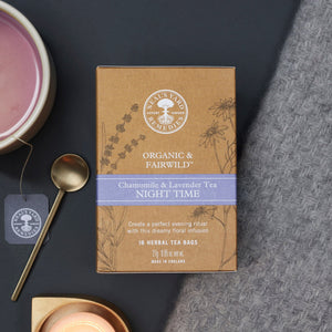 Neal's Yard Remedies Night Time Tea - 18 Tea Bags