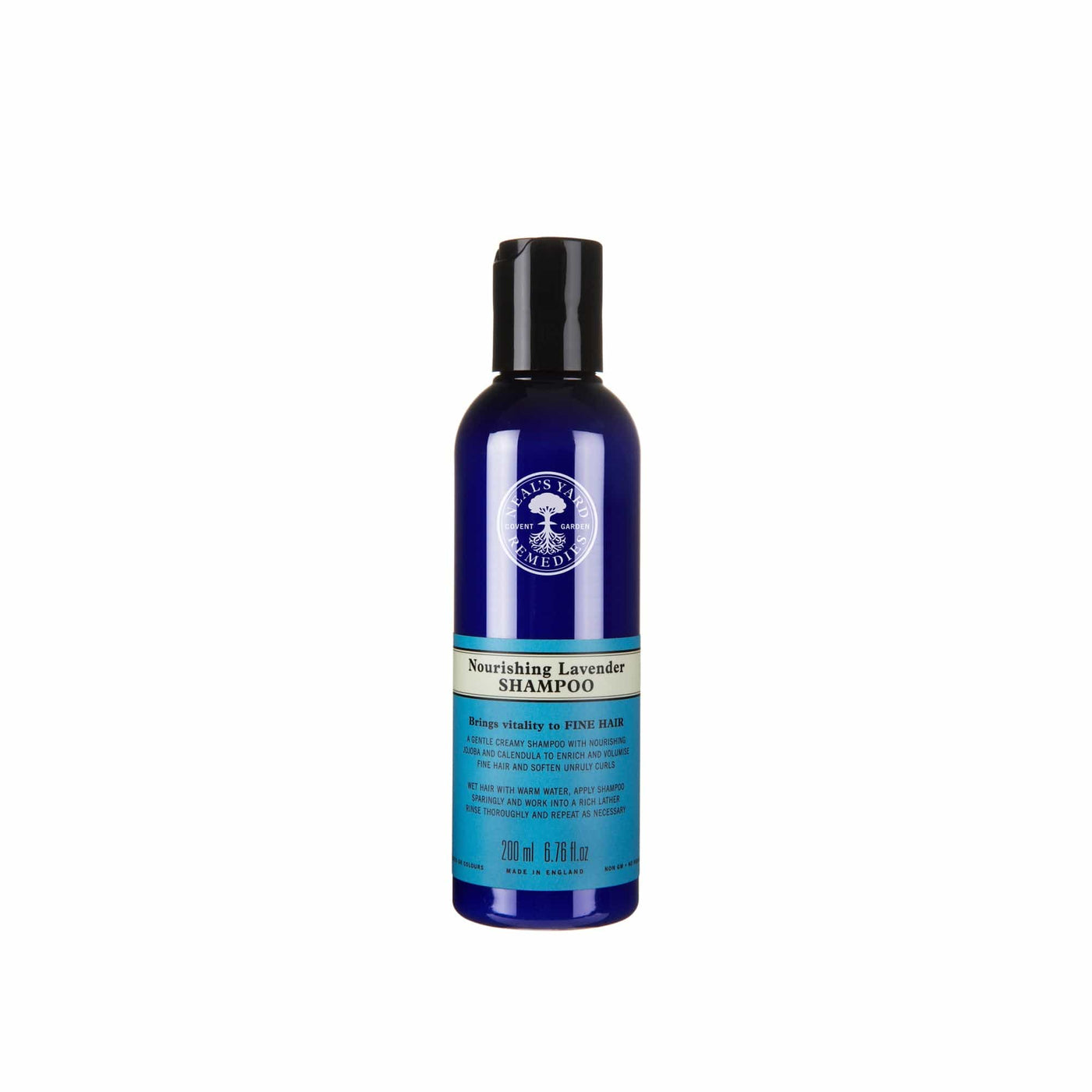 Neal's Yard Remedies Nourishing Lavender Shampoo 200ml