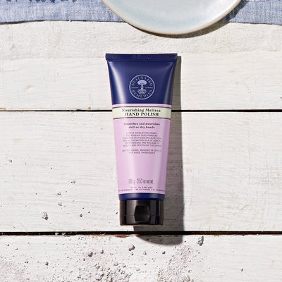 Neal's Yard Remedies Nourishing Melissa Hand Polish 100g
