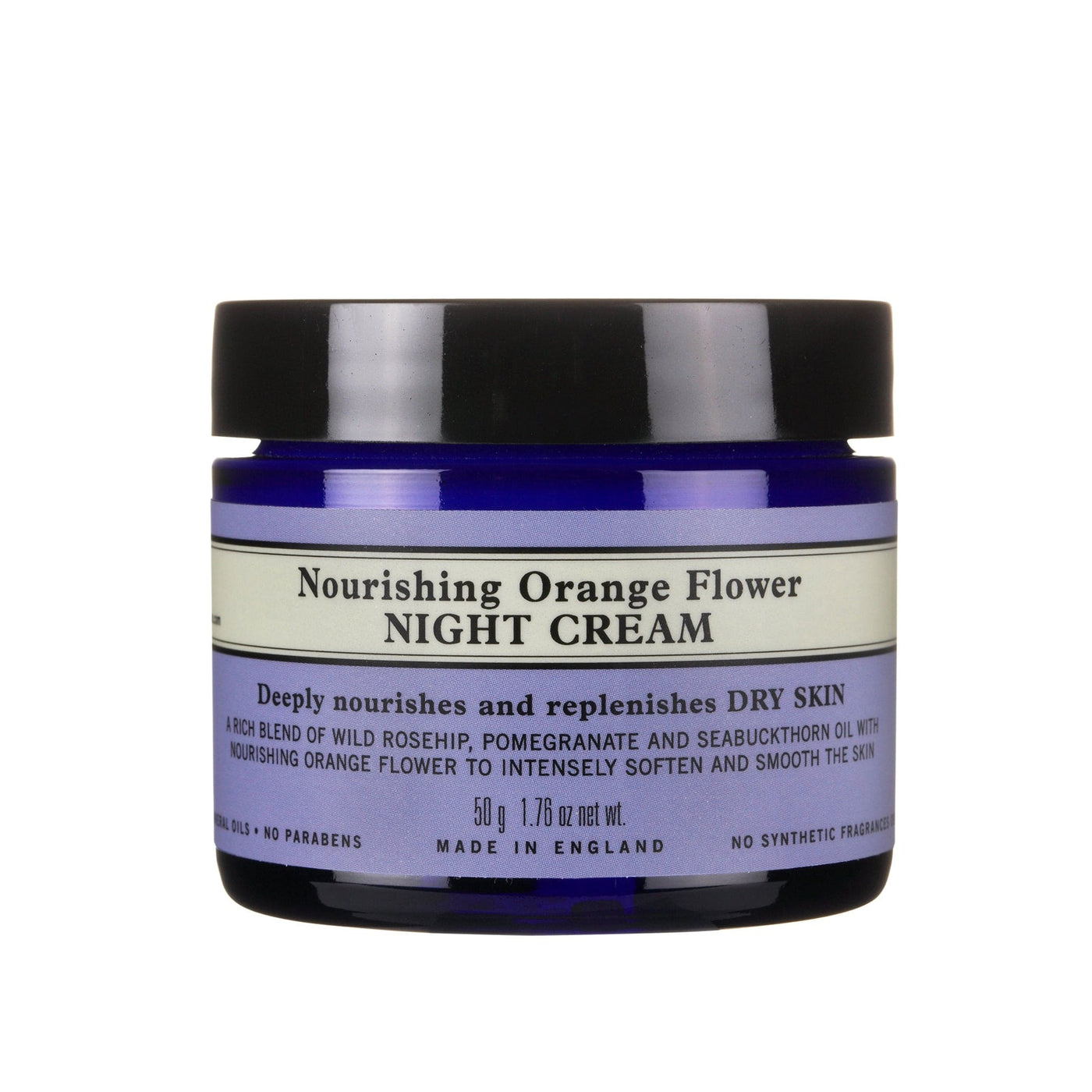 Neal's Yard Remedies Nourishing Orange Flower Night Cream 50g