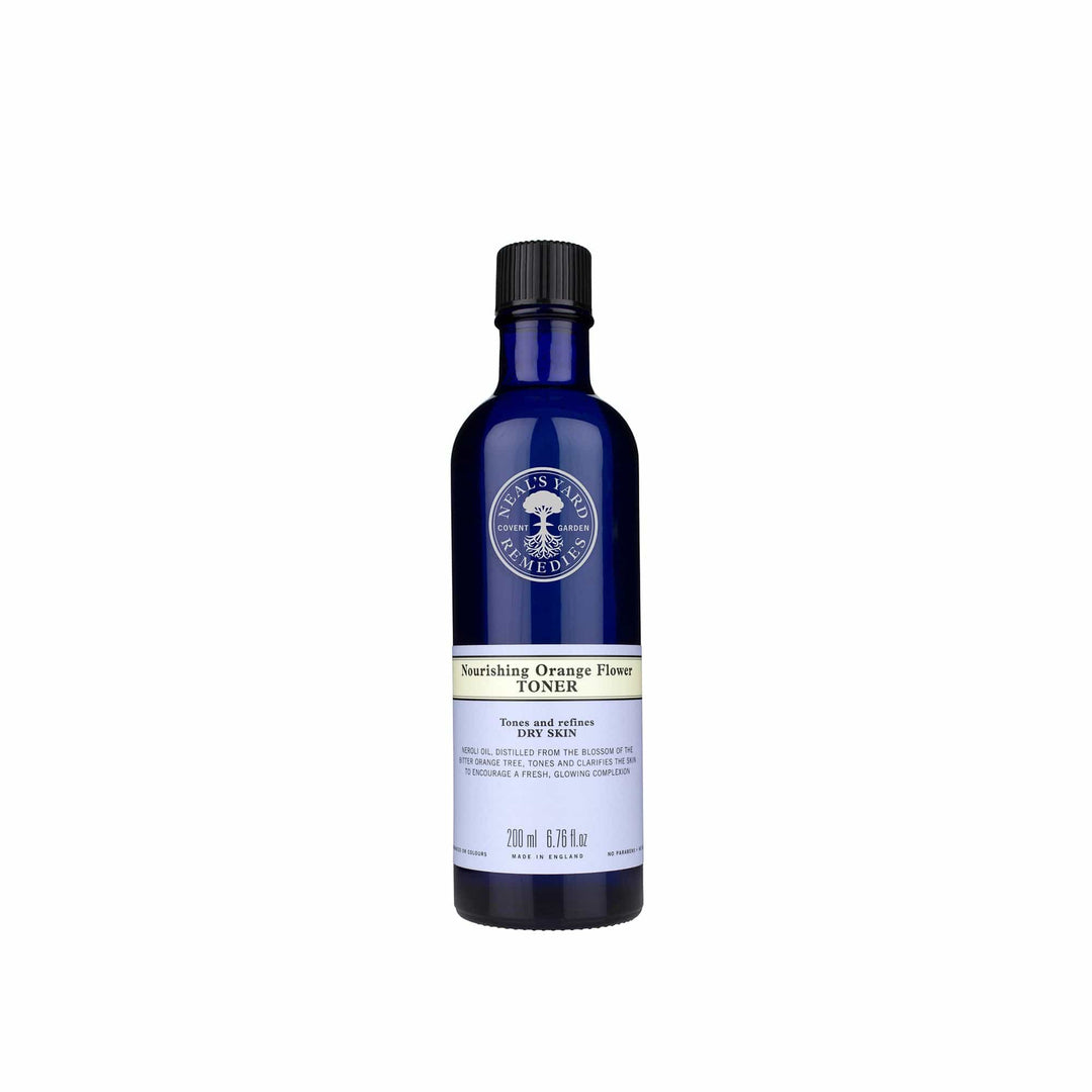 Neal's Yard Remedies Nourishing Orange Flower Toner 200ml