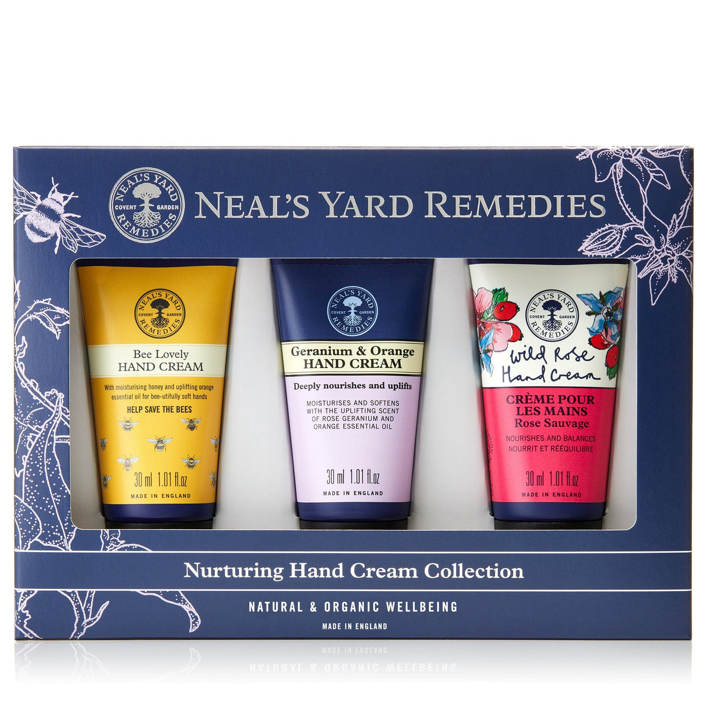 Neal's Yard Remedies Nurturing Hand Cream Collection